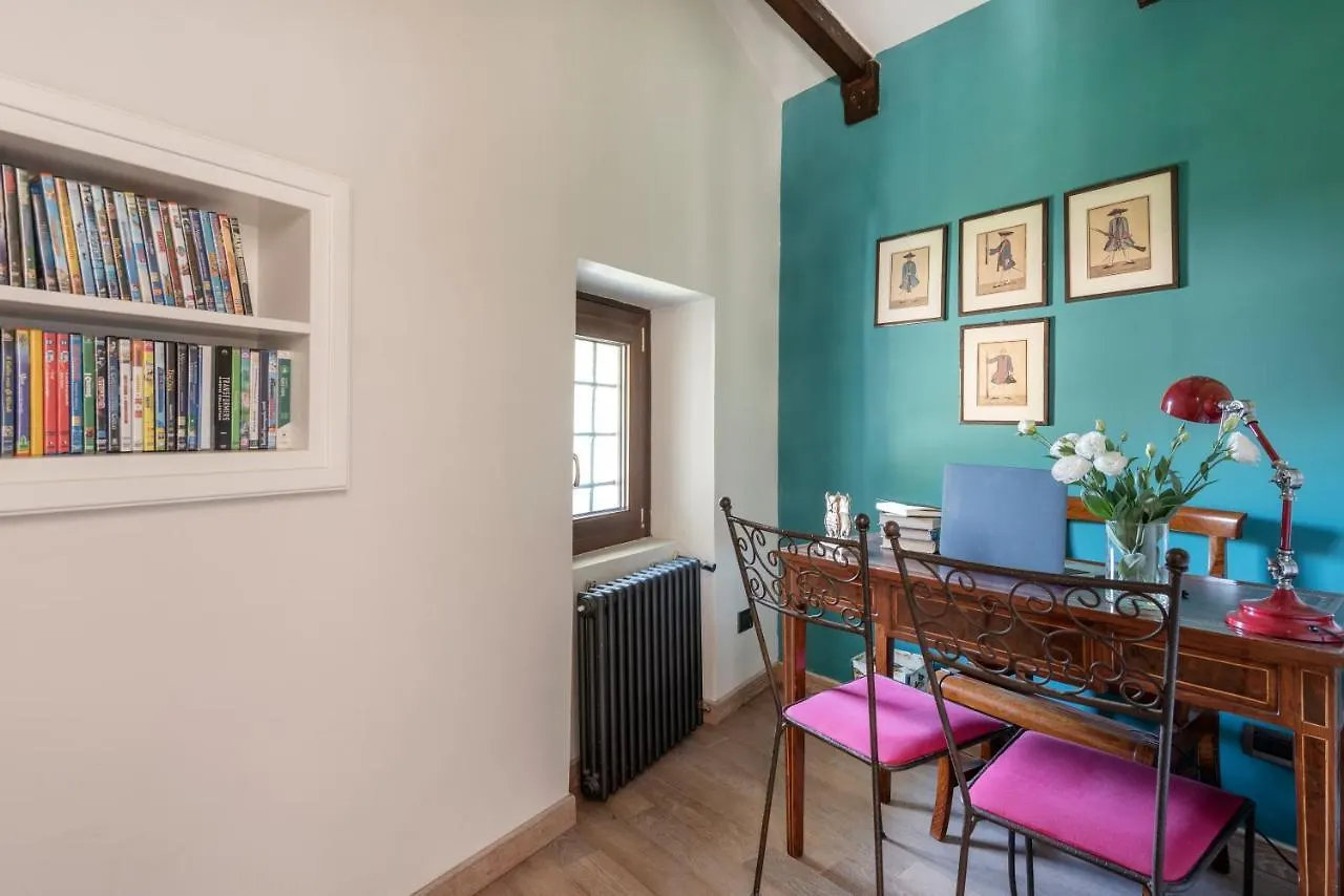 Guest house Bosco Hotel Rome Italy