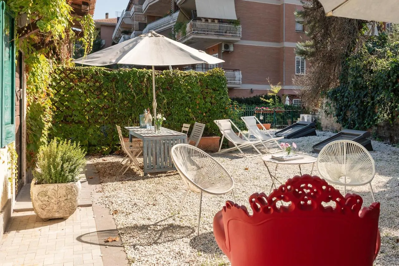 Guest house Bosco Hotel Rome Italy