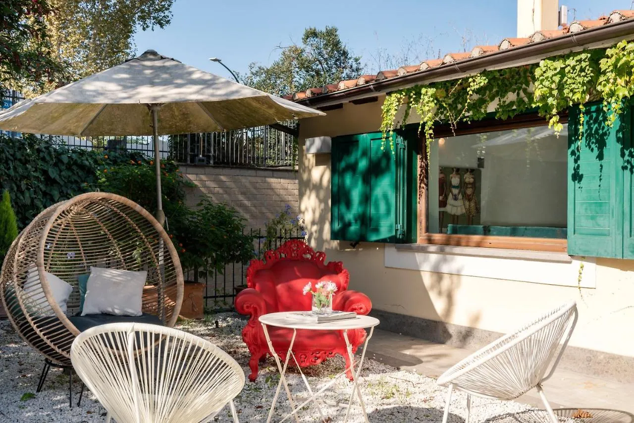 Casa de hóspedes Bosco Hotel Roma