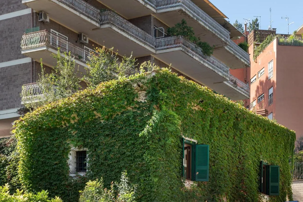Bosco Hotel Roma Casa de hóspedes