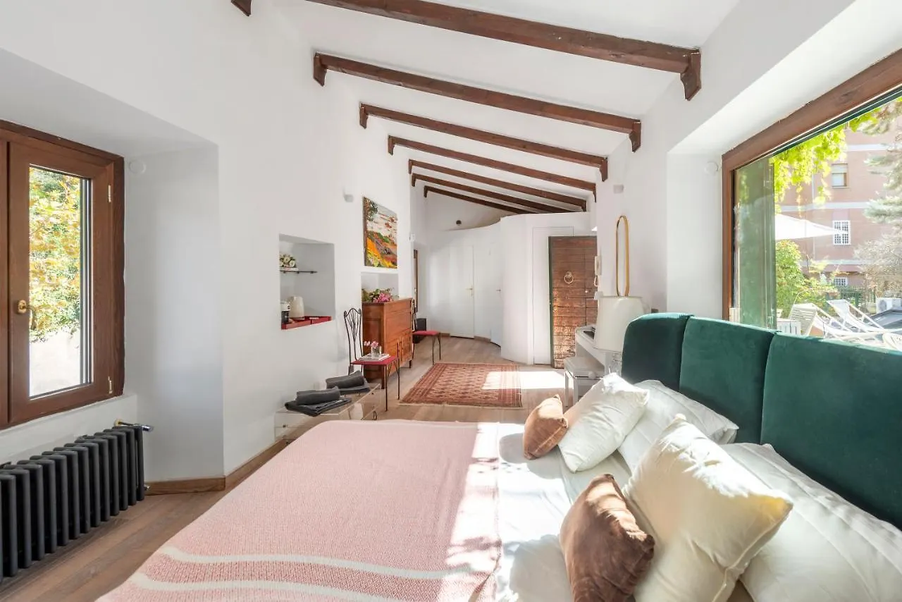 Guest house Bosco Hotel Rome