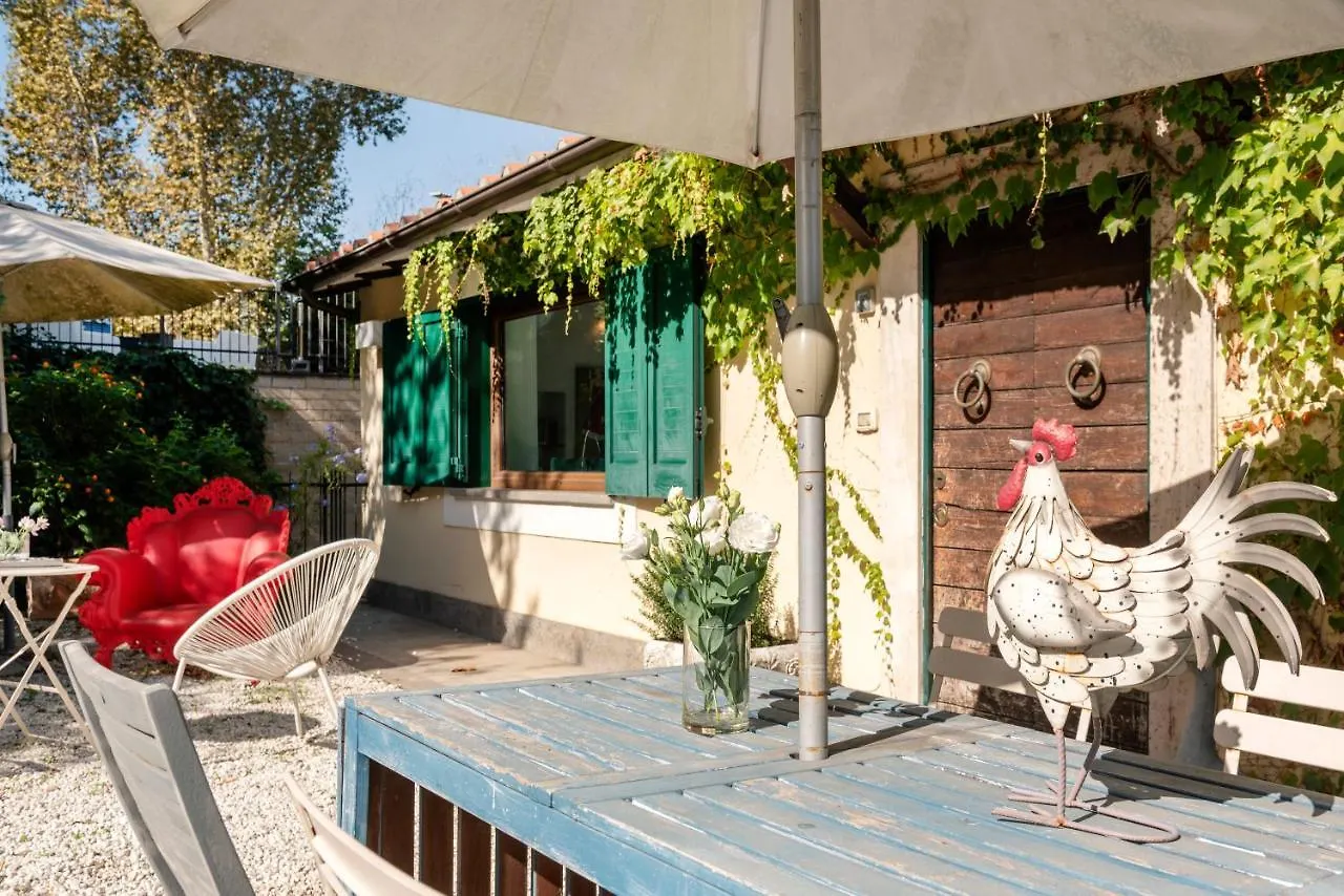 Bosco Hotel Rome Guest house