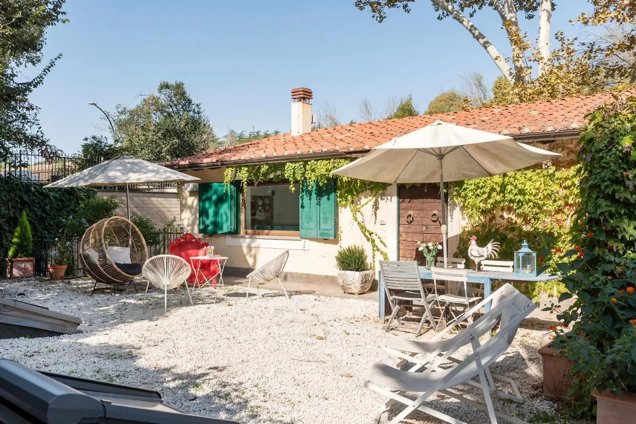 Bosco Hotel Rome Guest house